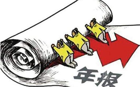 鄭州公司營業(yè)執(zhí)照年報(bào)操作流程