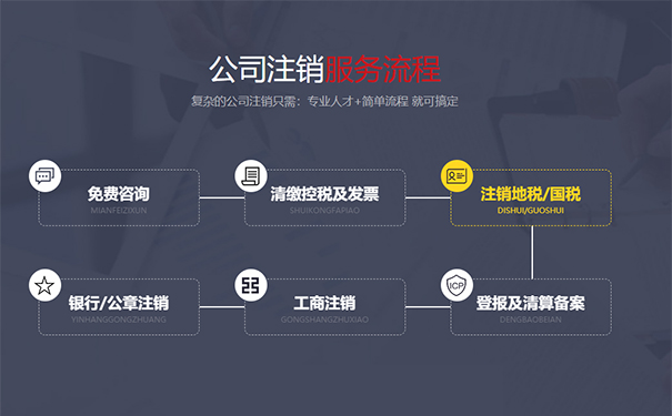 鄭州個體戶網(wǎng)上簡易注銷流程